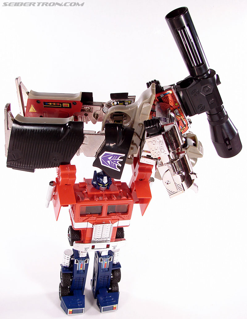 Transformers Encore Optimus Prime (Convoy)  (Reissue) (Image #153 of 153)