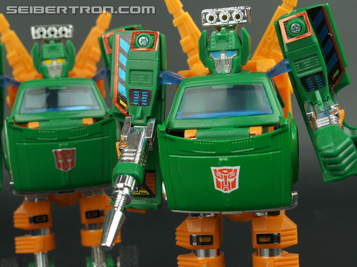 Transformers Encore Hoist (Reissue) (Image #108 of 108)
