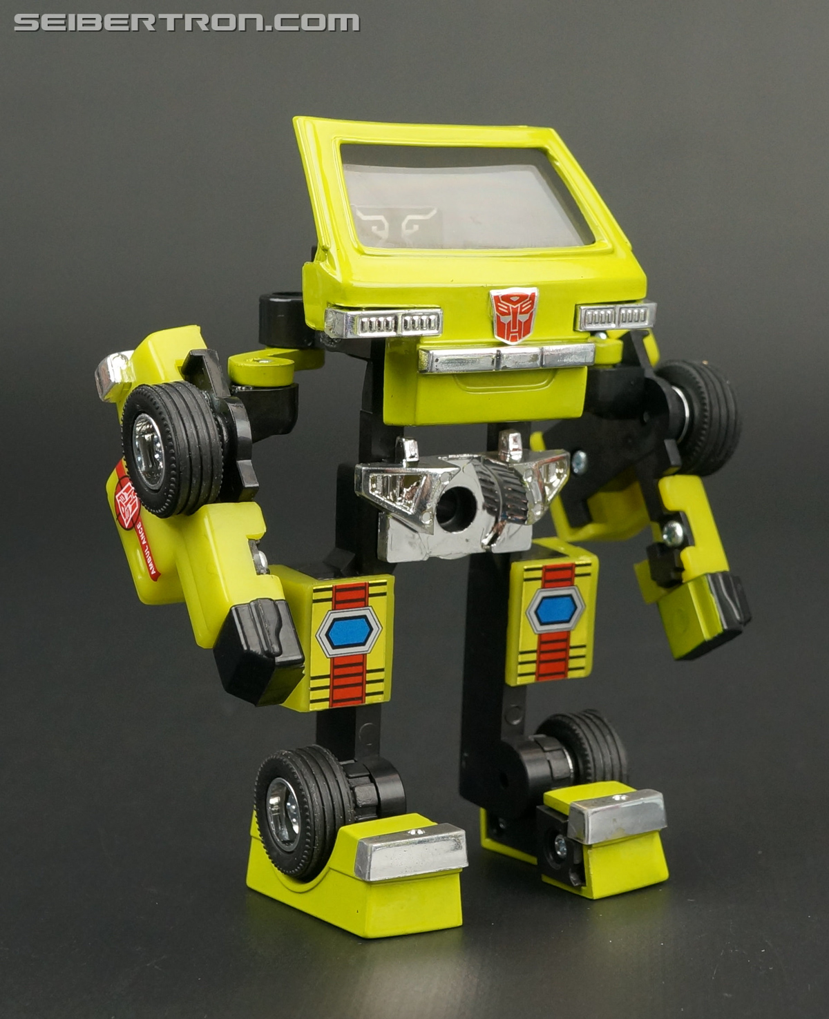 Transformers Encore Emergency Green Ratchet (Image #42 of 110)