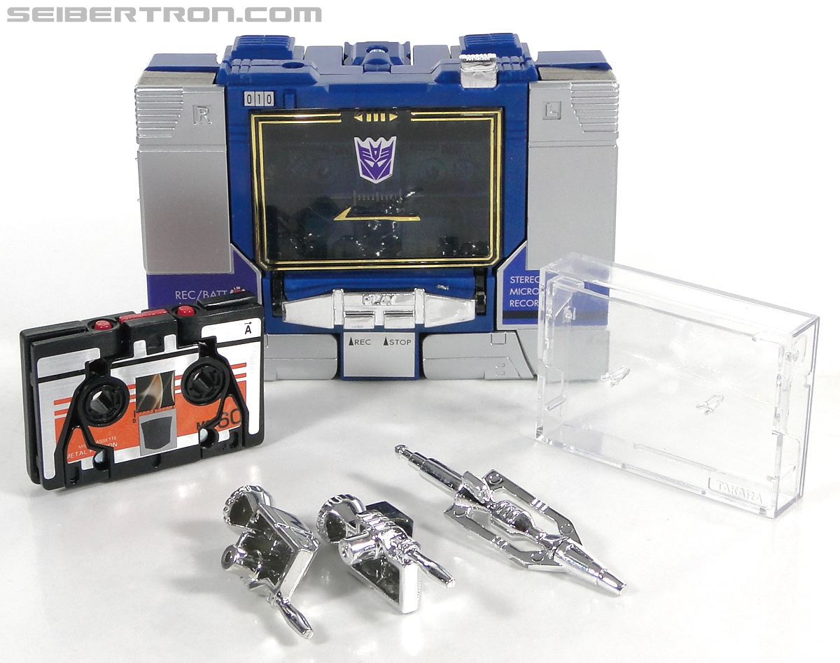 Transformers Encore Laserbeak (Image #3 of 76)