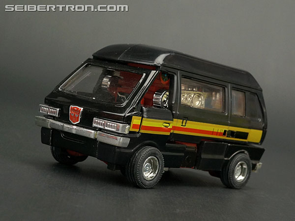 Transformers News: New Galleries: Encore Ironhide & Ratchet, e-Hobby Black Ironhide & Green Ratchet & DOTM Cannon Force