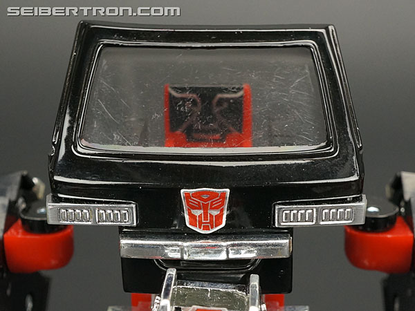 Protection Black Ironhide