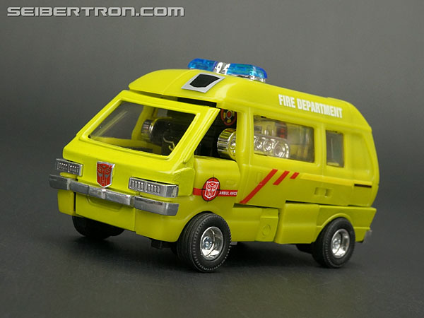 Transformers News: New Galleries: Encore Ironhide & Ratchet, e-Hobby Black Ironhide & Green Ratchet & DOTM Cannon Force