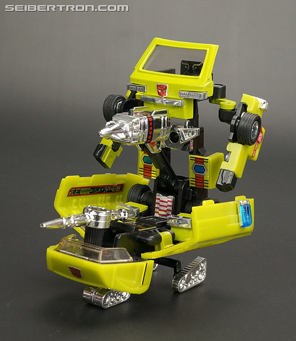 Transformers News: New Galleries: Encore Ironhide & Ratchet, e-Hobby Black Ironhide & Green Ratchet & DOTM Cannon Force