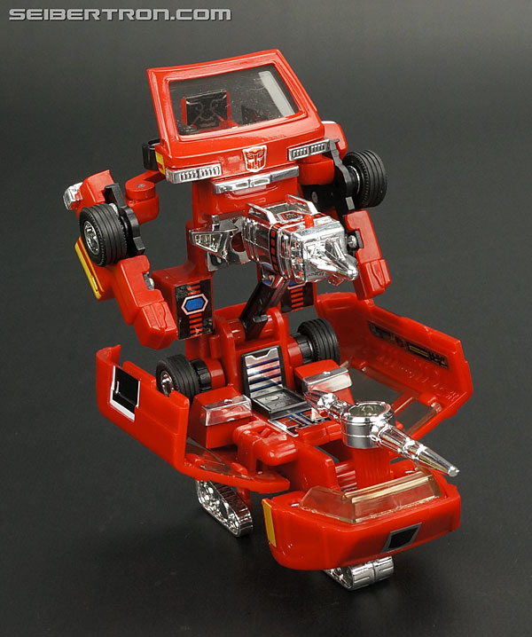 Transformers News: New Galleries: Encore Ironhide & Ratchet, e-Hobby Black Ironhide & Green Ratchet & DOTM Cannon Force