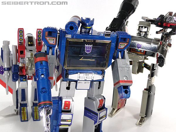 Transformers Encore Soundwave (Image #106 of 127)