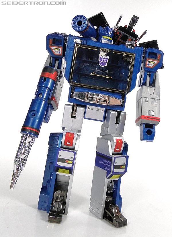 Transformers Encore Soundwave (Image #110 of 127)