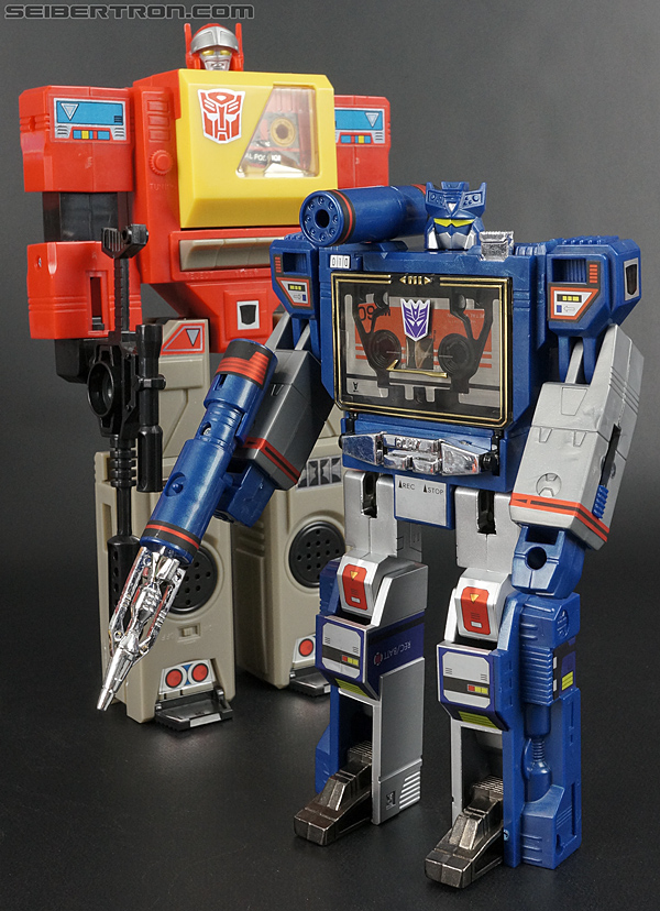 Transformers Encore Soundwave (Image #118 of 127)