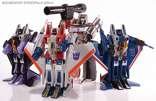 Transformers Encore Thundercracker (Image #86 of 98)