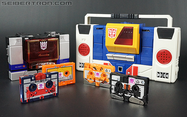 Transformers Encore Twincast (Image #105 of 214)