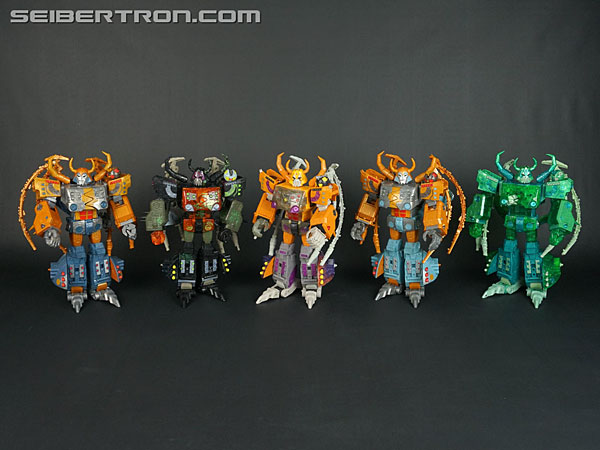 Transformers News: New Galleries: Platinum Unicron and Encore Unicron of Light Transformers News: New Galleries: Platinum Unicron and Encore Unicron of Light