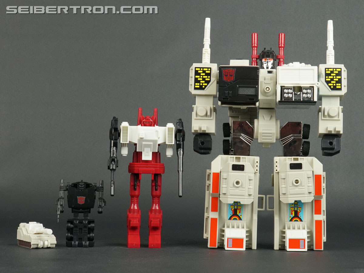 Transformers Encore Slammer (Reissue) (Image #28 of 30)