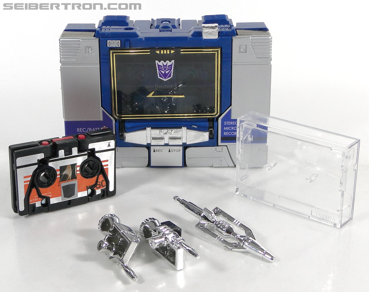 Transformers Encore Soundwave (Image #39 of 127)