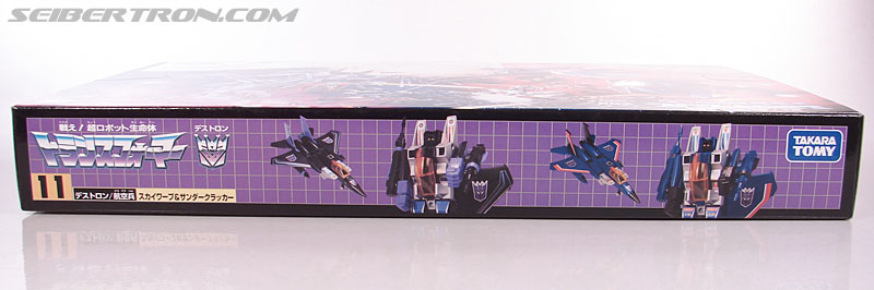 Transformers Encore Thundercracker (Image #8 of 98)