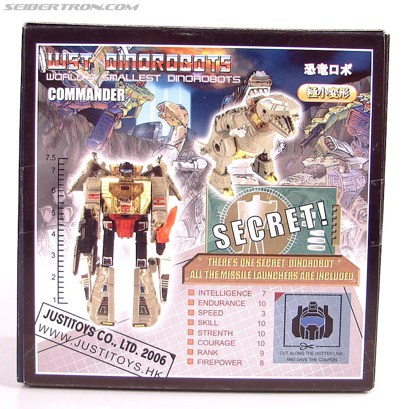 Smallest Transformers Grimlock (Commander) (Image #8 of 125)