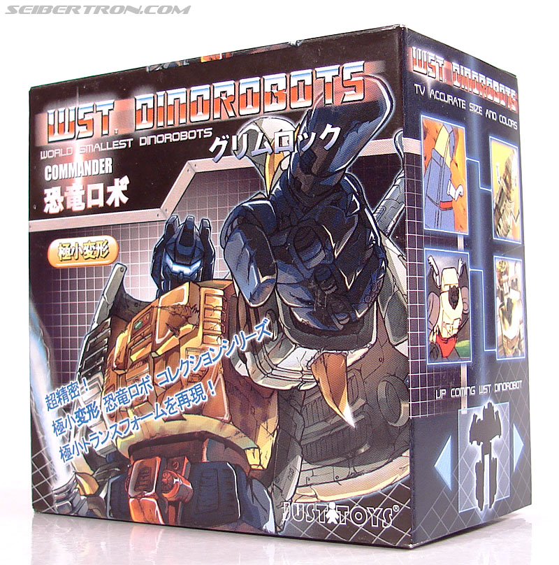 Smallest Transformers Grimlock (Commander) (Image #14 of 125)
