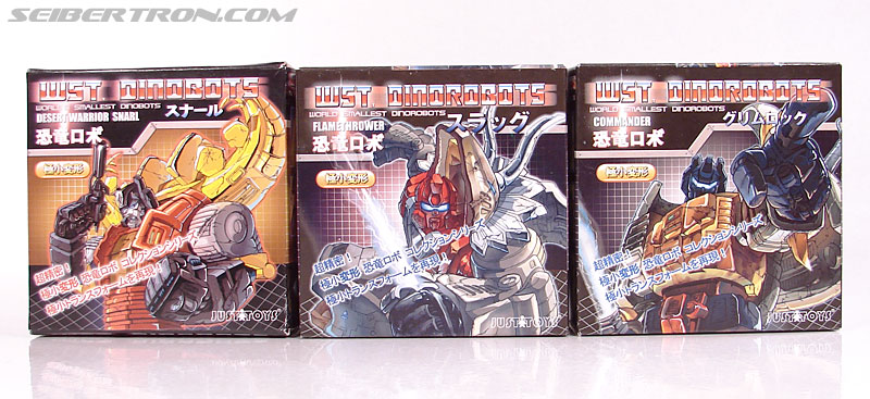 Smallest Transformers Grimlock (Commander) (Image #24 of 125)