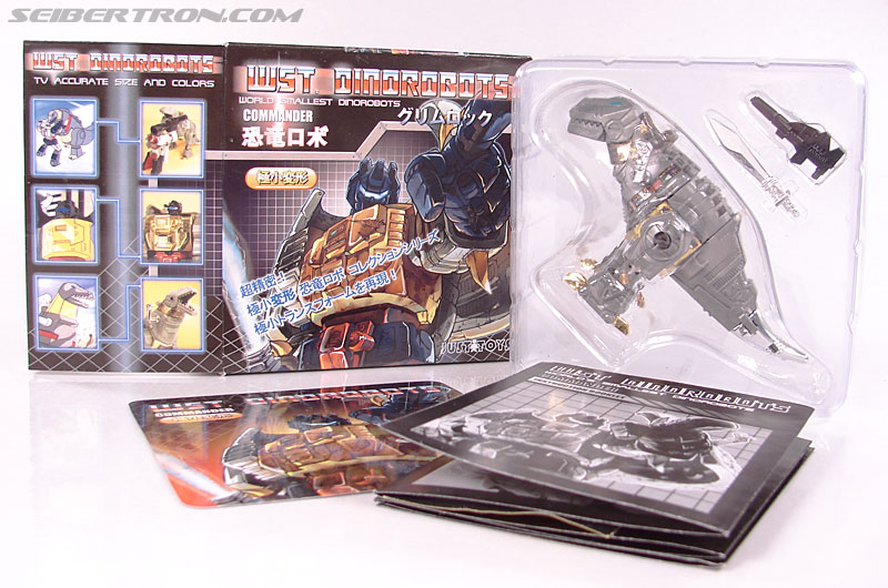 Smallest Transformers Grimlock (Commander) (Image #26 of 125)