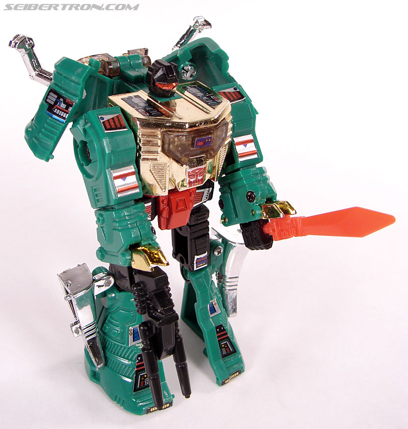 Smallest Transformers G2 Grimlock (Green) (Reindeer Commander) (Image #32 of 61)