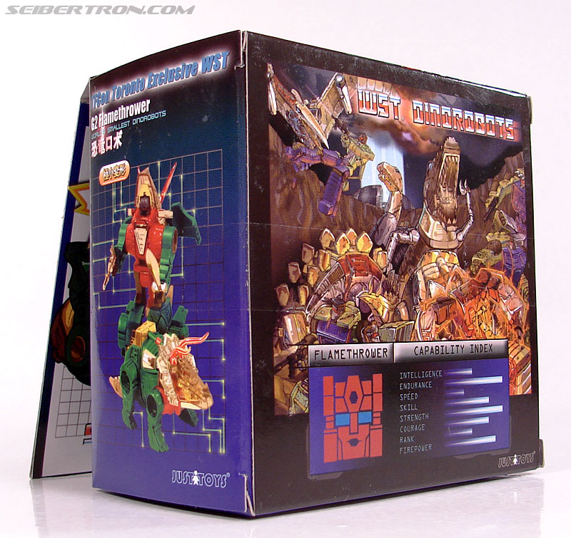 Smallest Transformers G2 Slag (G2 Flamethrower) (Image #18 of 93)