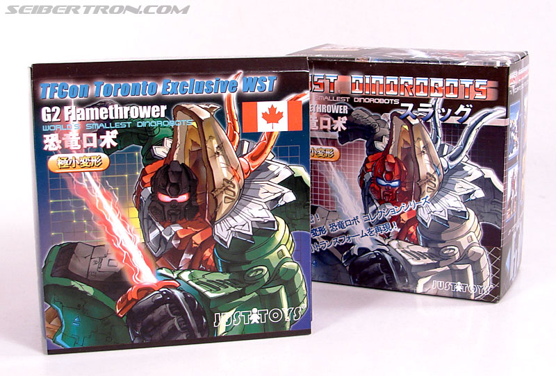 Smallest Transformers G2 Slag (G2 Flamethrower) (Image #27 of 93)