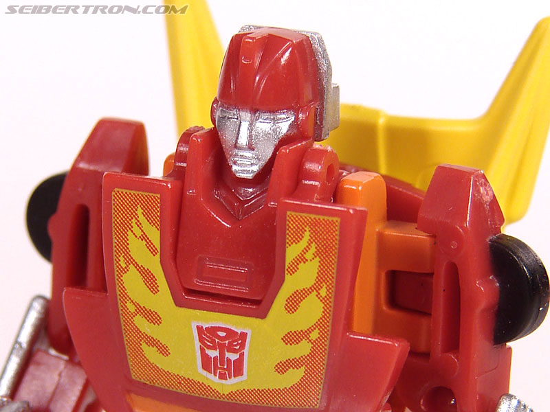 Smallest Transformers Hot Rod (Hot Rodimus) (Image #56 of 68)