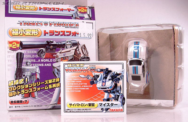 Smallest Transformers Jazz (Meister) (Image #1 of 47)