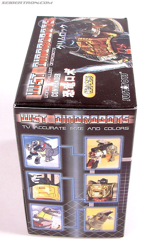 Smallest Transformers Grimlock (Commander) (Image #5 of 125)