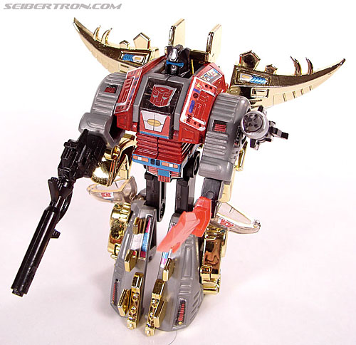 Smallest Transformers Snarl (Desert Warrior) (Image #71 of 99)