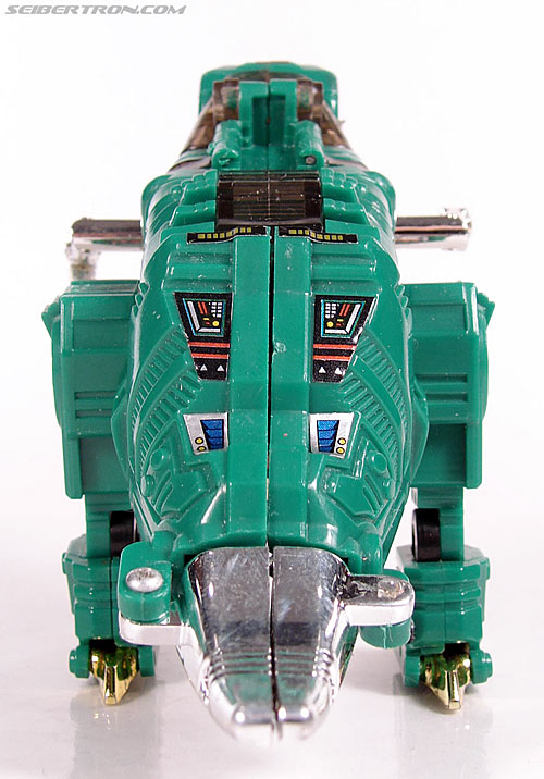 Smallest Transformers G2 Grimlock (Green) (Reindeer Commander) (Image #9 of 61)