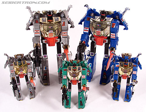 Smallest Transformers G2 Grimlock (Green) (Reindeer Commander) (Image #43 of 61)
