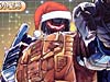Smallest Transformers Santa Commander (G2 Grimlock (Blue))  - Image #3 of 116