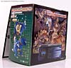 Smallest Transformers Santa Commander (G2 Grimlock (Blue))  - Image #11 of 116