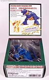 Smallest Transformers Santa Commander (G2 Grimlock (Blue))  - Image #18 of 116
