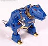 Smallest Transformers Santa Commander (G2 Grimlock (Blue))  - Image #28 of 116