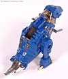Smallest Transformers Santa Commander (G2 Grimlock (Blue))  - Image #30 of 116