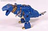 Smallest Transformers Santa Commander (G2 Grimlock (Blue))  - Image #39 of 116