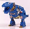 Smallest Transformers Santa Commander (G2 Grimlock (Blue))  - Image #40 of 116