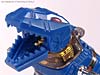 Smallest Transformers Santa Commander (G2 Grimlock (Blue))  - Image #43 of 116