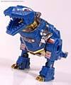 Smallest Transformers Santa Commander (G2 Grimlock (Blue))  - Image #44 of 116