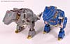 Smallest Transformers Santa Commander (G2 Grimlock (Blue))  - Image #47 of 116