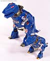 Smallest Transformers Santa Commander (G2 Grimlock (Blue))  - Image #49 of 116