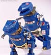 Smallest Transformers Santa Commander (G2 Grimlock (Blue))  - Image #52 of 116