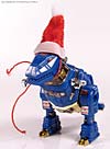 Smallest Transformers Santa Commander (G2 Grimlock (Blue))  - Image #54 of 116