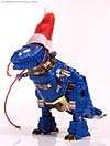 Smallest Transformers Santa Commander (G2 Grimlock (Blue))  - Image #56 of 116