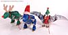 Smallest Transformers Santa Commander (G2 Grimlock (Blue))  - Image #57 of 116