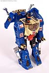 Smallest Transformers Santa Commander (G2 Grimlock (Blue))  - Image #64 of 116