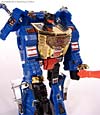 Smallest Transformers Santa Commander (G2 Grimlock (Blue))  - Image #69 of 116