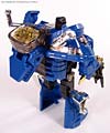 Smallest Transformers Santa Commander (G2 Grimlock (Blue))  - Image #73 of 116