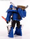 Smallest Transformers Santa Commander (G2 Grimlock (Blue))  - Image #75 of 116